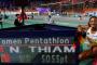 Thiam Smashes Pentathlon World Record at European Indoor Championships
