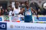 Deso Gelmisa and Rosemary Wanjiru win Tokyo Marathon