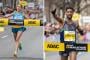 Amanal Petros and Matea Parlov Kostrocourse Break Hannover Marathon Course Records