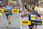 Amanal Petros and Matea Parlov Kostrocourse Break Hannover Marathon Course Records