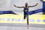 Chebet and Obiri claim the Kenyan double at the Boston Marathon