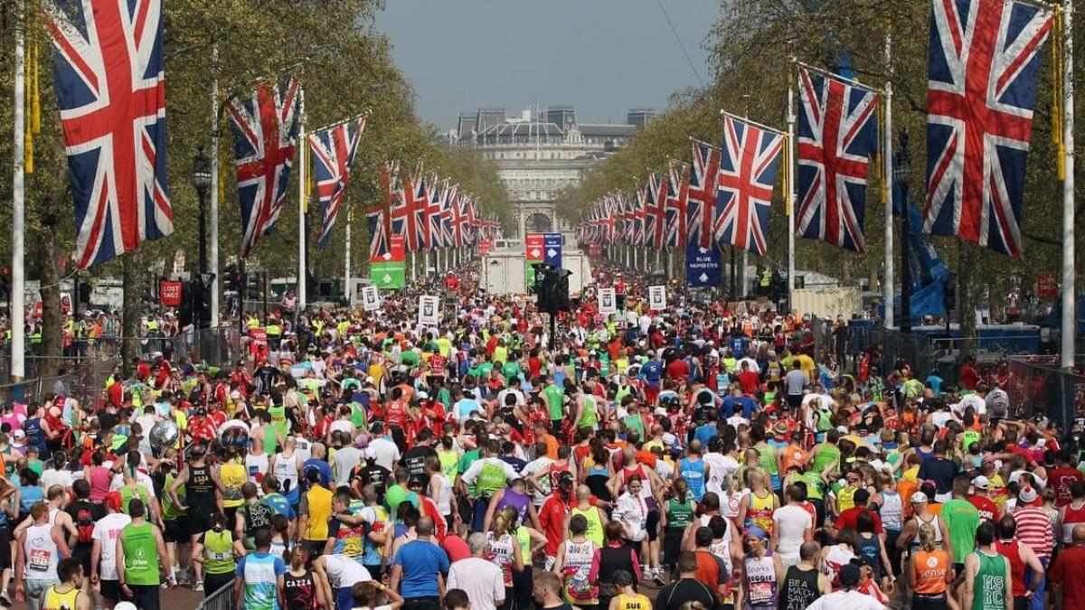 London Marathon 2023 Results Watch Athletics