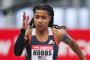 Aleia Hobs Storms to a new 100m world lead in Baton Rouge