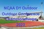NCAA D1 Outdoor Conference Championships 2023