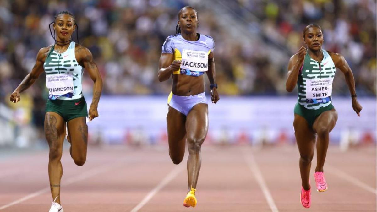 Rome/Florence Diamond League Results 2023 Watch Athletics