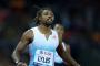 Noah Lyles and  Shericka Jackson set World Leads at Racers Grand Prix in Kingston