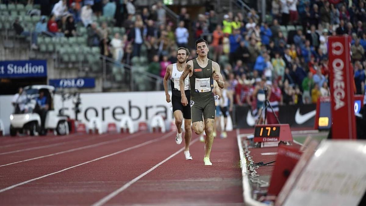 Results Meeting de Paris Diamond League 2023 Watch Athletics