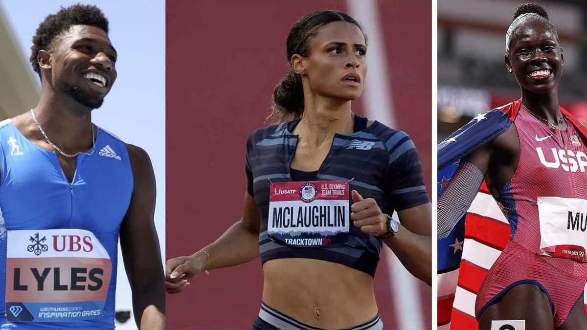 Lyles, McLaughlin and Mu lead the star studded USATF NYC Grand Prix