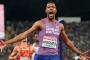 Zharnel Hughes Smashes British 100m Record at USATF New York Grand Prix