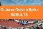 Results for the 2023 Ostrava Golden Spike