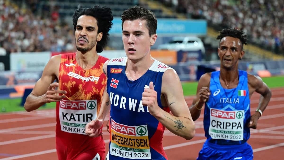 Final Entry Lists Published for the Silesia Diamond League Watch
