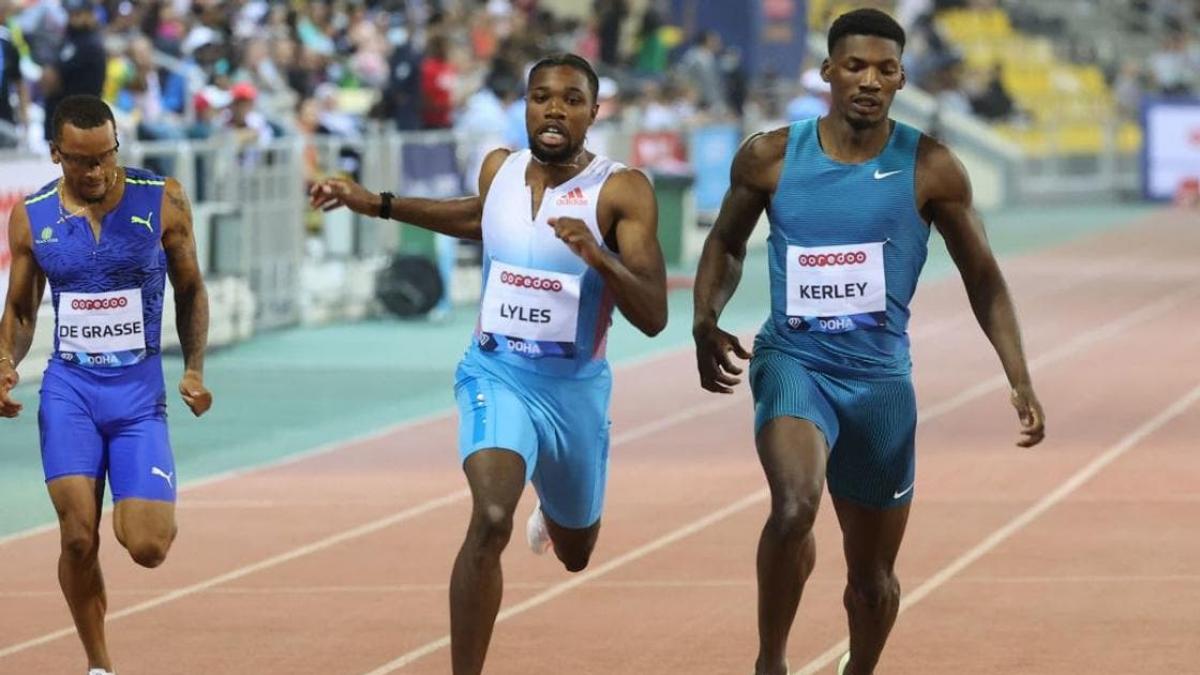 London Diamond League Event by Event Preview Watch Athletics