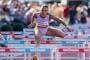 Ditaji Kambundji Smashes Swiss 100m Hurdles Record with 12.47