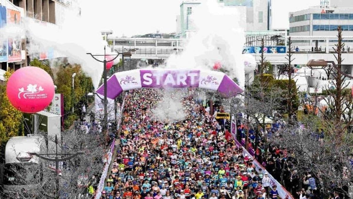 Registration Begins The Nagoya Women’s Marathon, The Premier Women's Running Event of the World