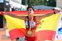 Maria Perez Claims the 20km Race Walk World Title for Spain in Budapest