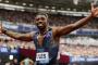 Noah Lyles Clinches Coveted 100m World Title in Budapest