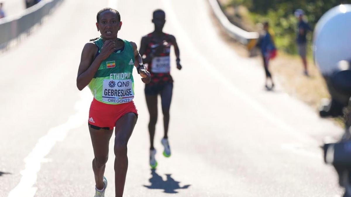 Highly Anticipated Women's Marathon Showdown at the World Athletics