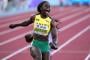Shericka Jackson Dominates Women's 200m Final in Budapest