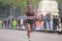 Amane Beriso Shanukle from Ethiopia wins women's marathon at the World Athletics Championships