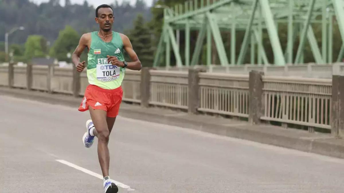 World Athletics Championships Men's Marathon Preview Watch Athletics