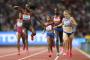 Kenya's Mary Moraa ends Athing Mu's winning streak to win 800m World Championships gold