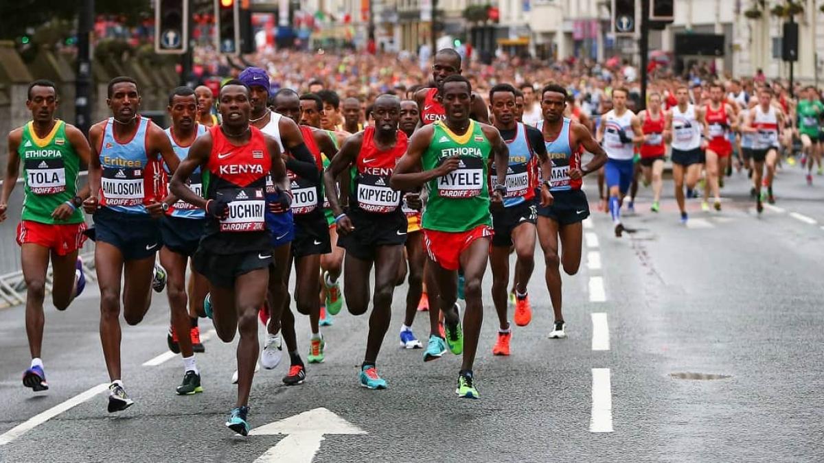 Entry Lists for the World Athletics Road Running Championships 2023