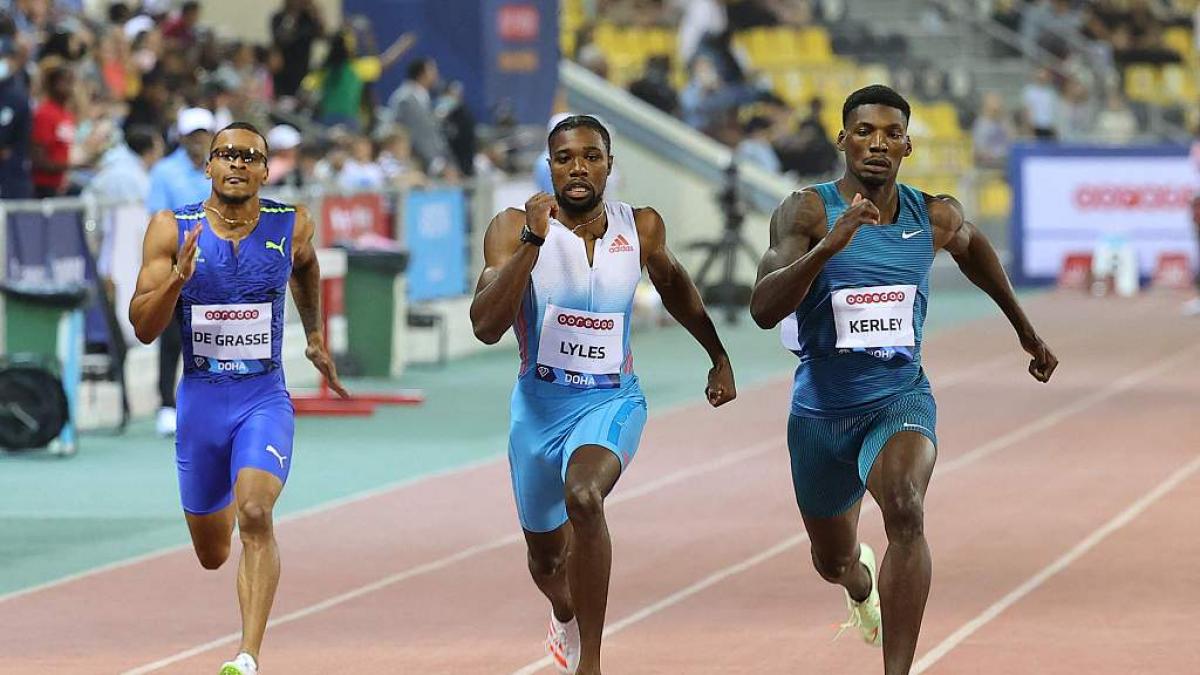 Day 1 Preview for the Eugene Diamond League