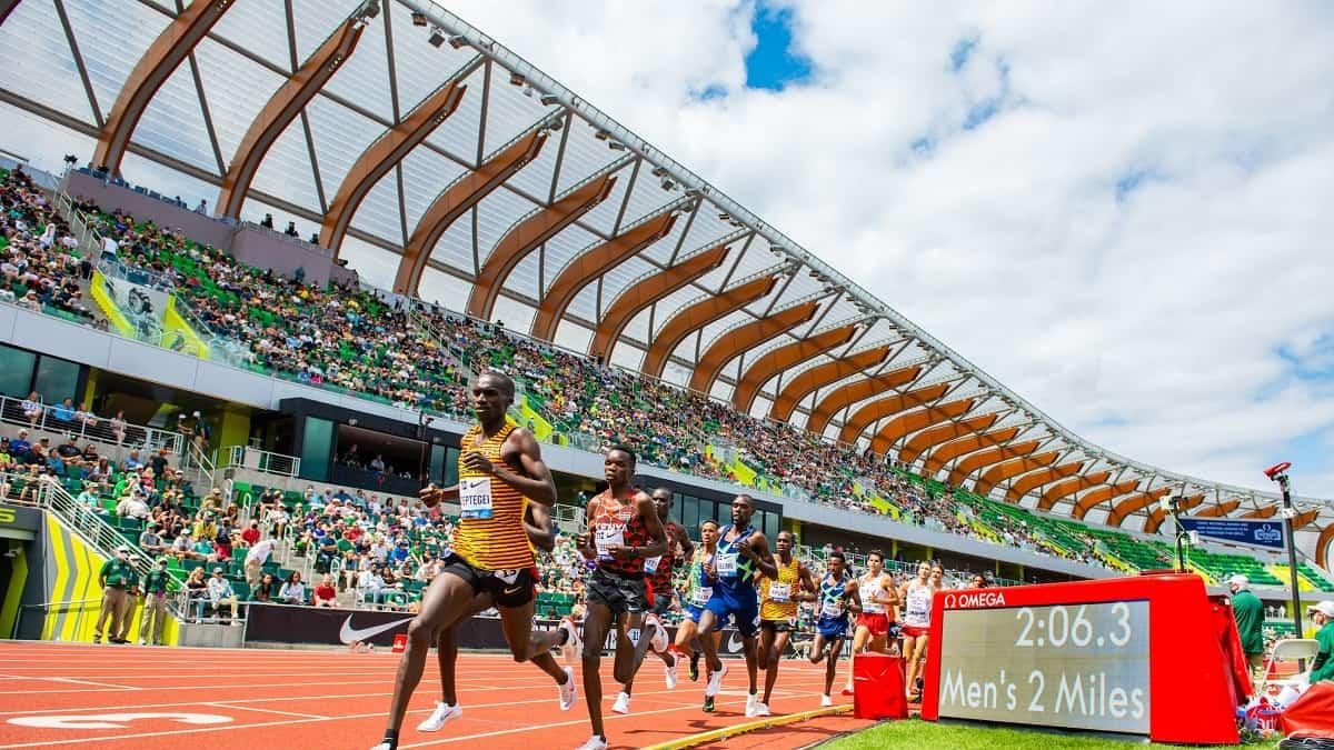 Results for the Eugene Diamond League Prefontaine Classic 2023 Watch Athletics