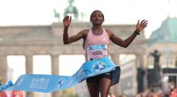 Tigst Assefa Shatters Marathon World Record with 2:11:53 in Berlin