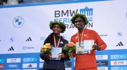 Tigst Assefa and Eliud Kipchoge: Berlin’s World Record Dream Pair