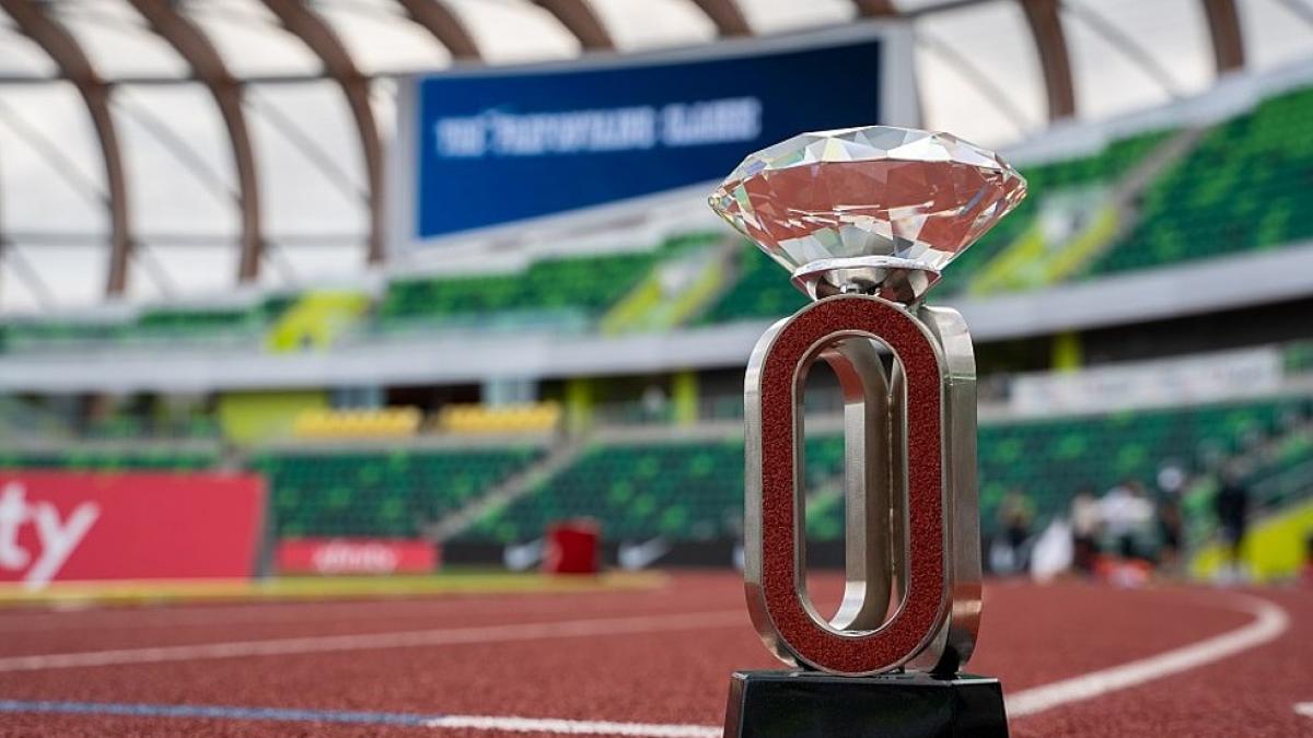 Diamond League Announces 2024 Schedule Watch Athletics