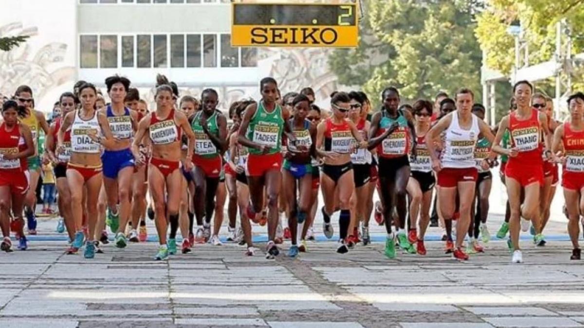 World Road Running Championships 2024 Location Kial Selina