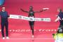 Brimin Misoi and Buzenesh Gudeta Dominate at Frankfurt Marathon