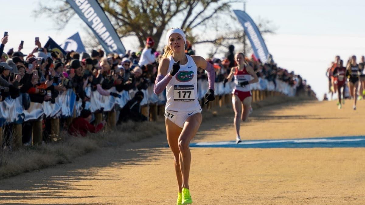 Parker Valby Triumphs with Stellar Performance at 2023 NCAA Women's
