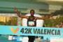 Sisay Lemma Sets Valencia Marathon Course Record with 2:01:48