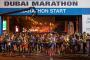 Elite Runners Gear Up for Thrilling Showdown at Dubai Marathon 2024