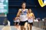 Nico Young Shatters NCAA 5000m Indoor Record with 12:57.14