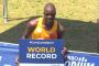 Letsile Tebogo Sets New World Record in 300m Dash