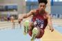 Teenager Mattia Furlani Furlani Equals Long Jump World at Italian Championships 