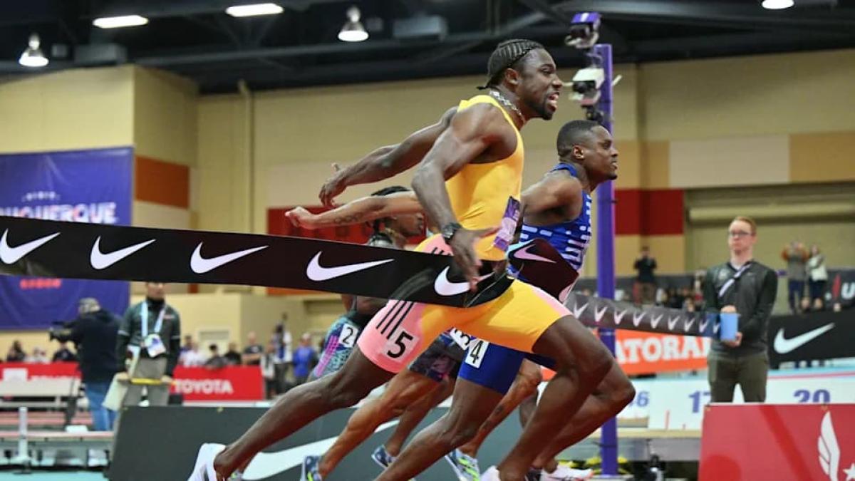 Men's Event by Event Preview for the World Athletics Indoor