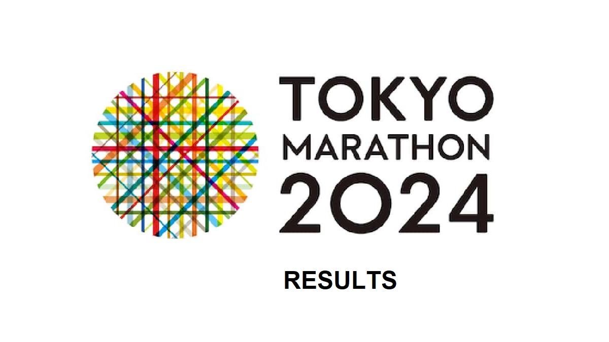 Results Tokyo Marathon 2025 Watch Athletics