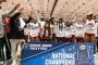 Arkansas Women Claim NCAA Indoor Track and Field Crown