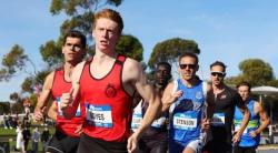 Young Athletes Dazzle in Thrilling Conclusion of Australian Athletics Championships
