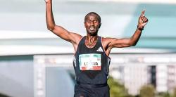 Sissay Lemma and Hellen Obiri Win 128th Boston Marathon
