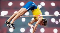 Armand Duplantis Sets Pole Vault World Record with 6.24m in Xiamen