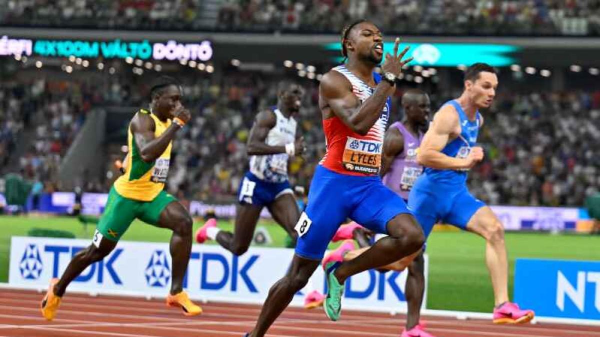 World Athletics Relays Championships Bahamas 2024 Preview Watch