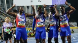 Day One Recap at World Athletics Relays Championships - Bahamas 2024