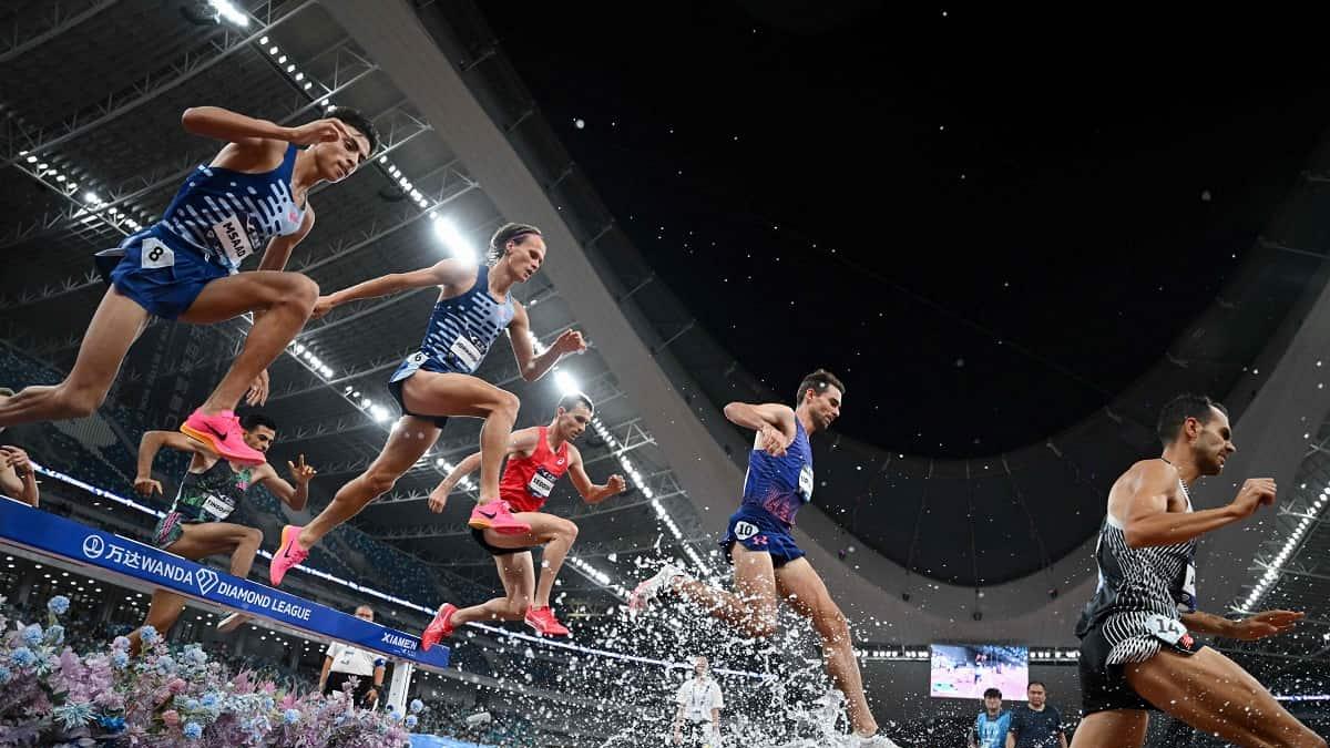 Rabat/Marrakech Diamond League 2024 Entry Lists Watch Athletics
