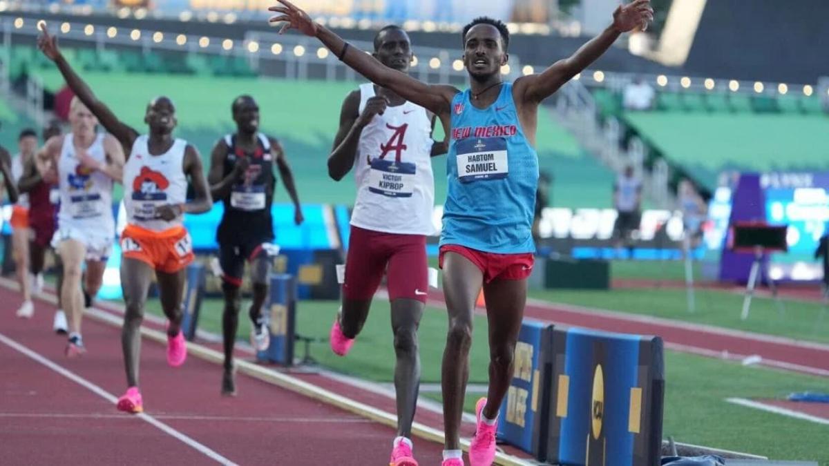 NCAA Division 1 Outdoor Track and Field Championships Day 1 Recap ...