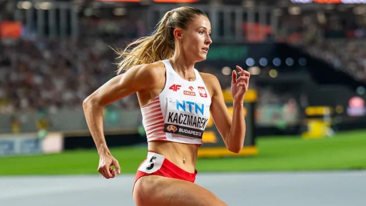 Irena Szewinska Memorial Preview Watch Athletics